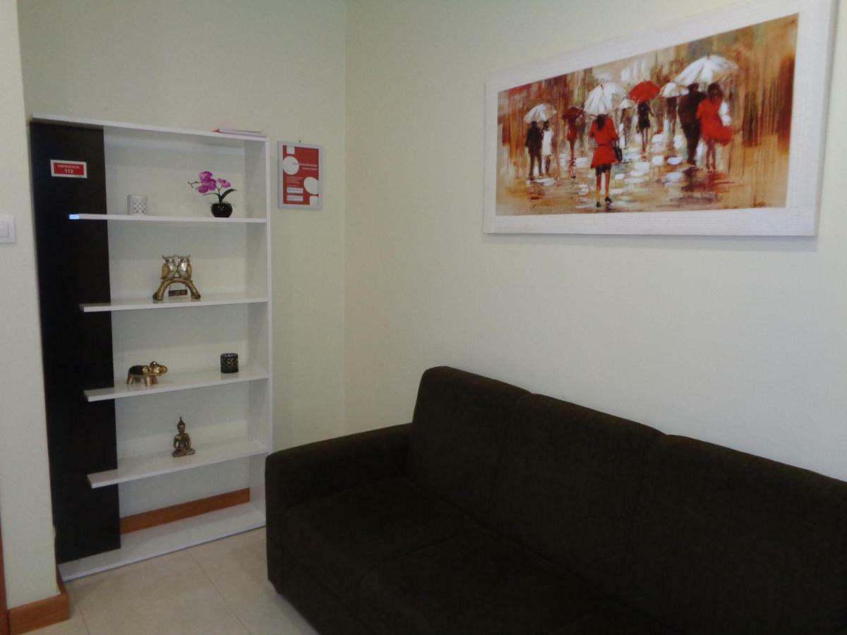 Apartament Dona Matilde Ponta Delgada Zewnętrze zdjęcie