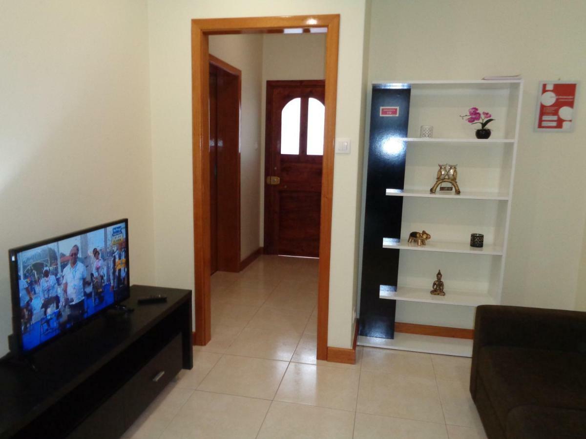 Apartament Dona Matilde Ponta Delgada Zewnętrze zdjęcie