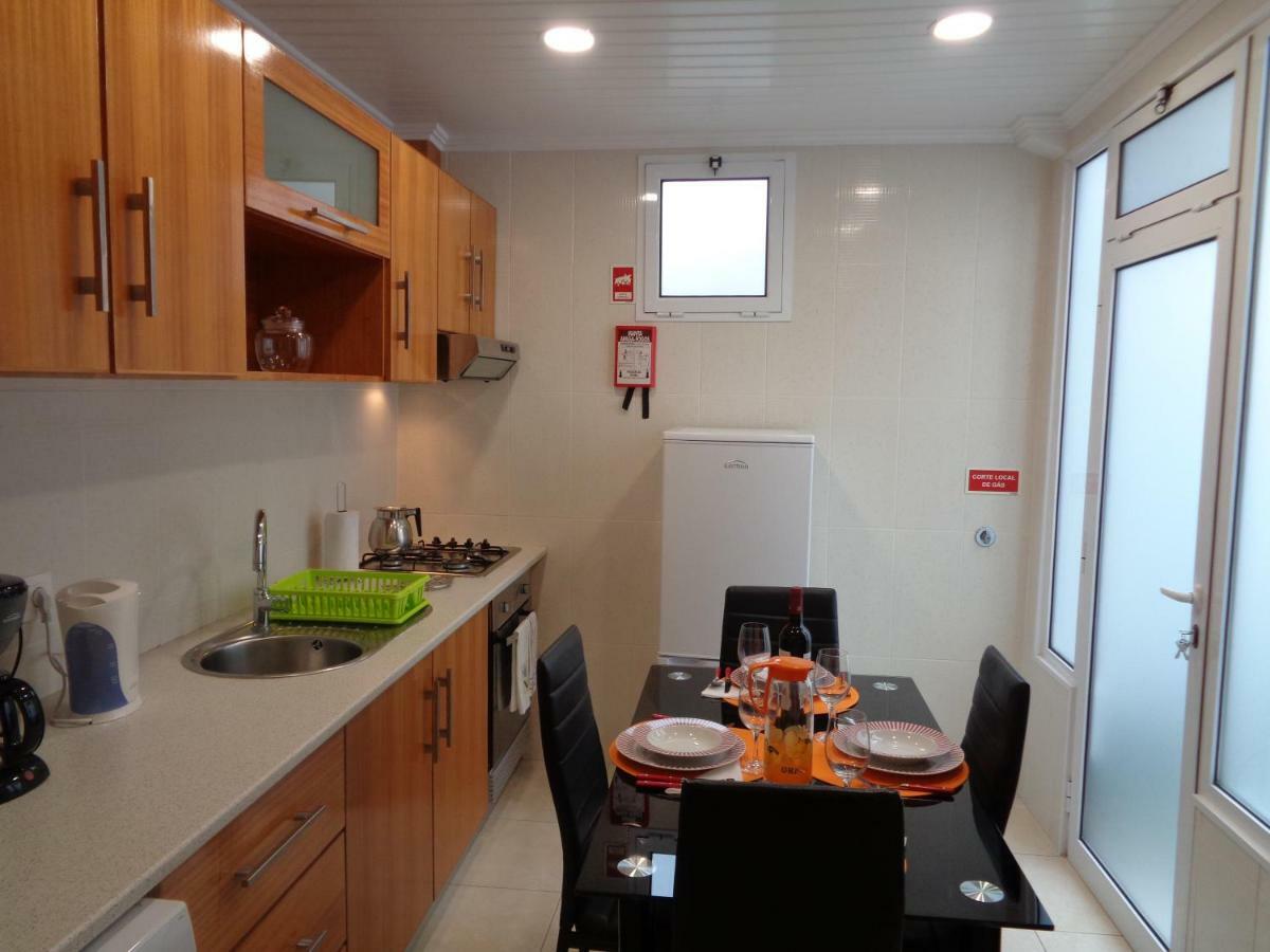 Apartament Dona Matilde Ponta Delgada Zewnętrze zdjęcie