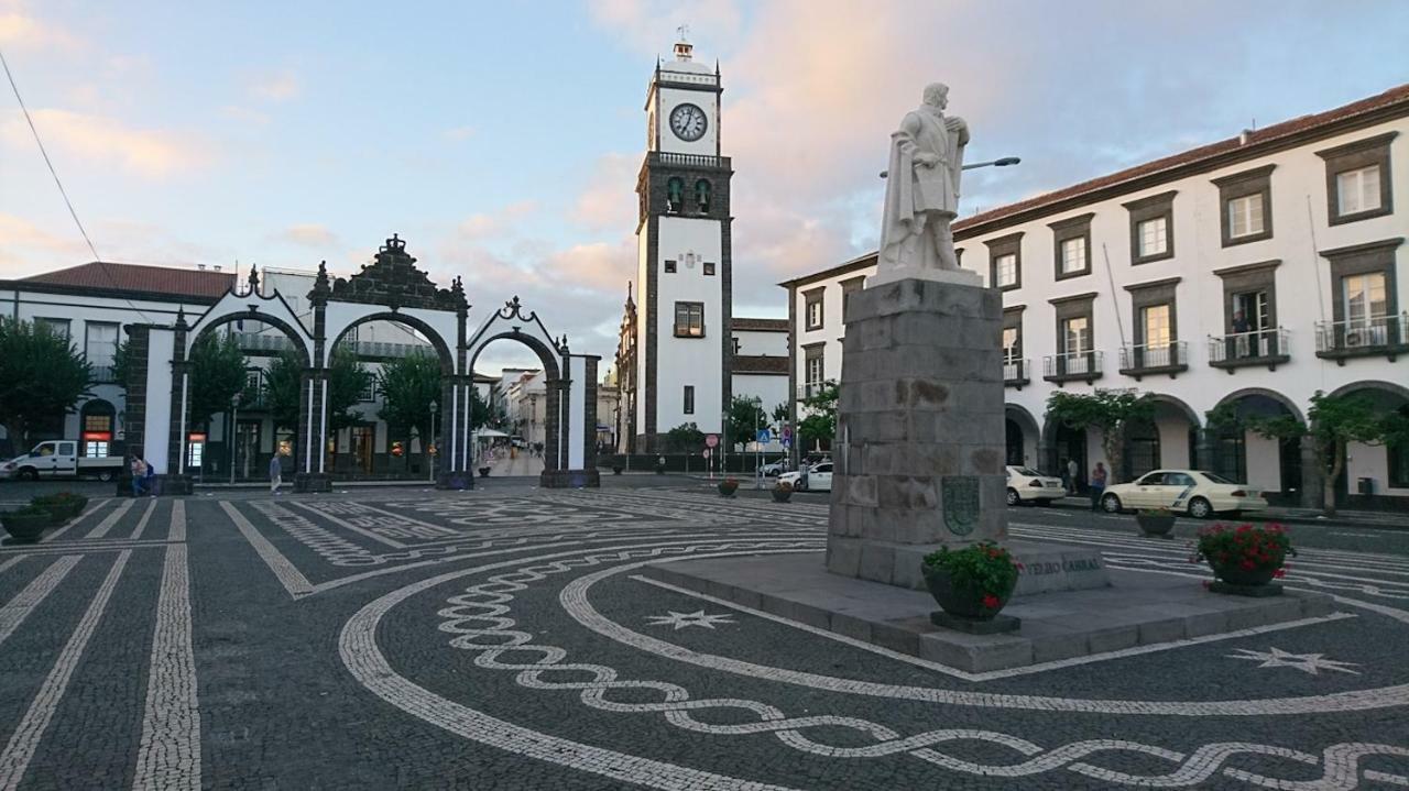 Apartament Dona Matilde Ponta Delgada Zewnętrze zdjęcie